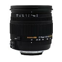 【中古】シグマ 17-70mm F2.8-4.5 DC MACRO HSM ニコン用