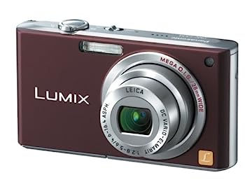 šۥѥʥ˥å ǥ륫 LUMIX (ߥå) 祳֥饦 DMC-FX33-T