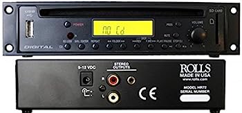 【中古】Rolls HR72 CD MP3 Player by rolls