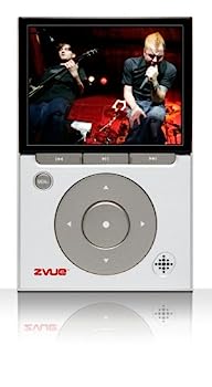 【中古】ZVUE 260 1 GB Video MP3 Player by ZVUE 【中古】ZVUE 260 1 GB Video MP3 Player by ZVUE