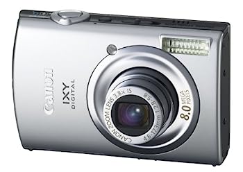 【中古】Canon デジタルカメラ IXY (イ