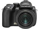 【中古】(非常に良い)OLYMPUS デジタルカメラ CAMEDIA (キャメディア) SP-570UZ