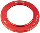 【中古】(非常に良い)OLYMPUS ステップアップリング 52-67mm 防水プロテクター用 PSUR-03
