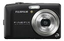 【中古】（非常に良い）富士フイルム FinePix F60fd 12MP デジタルカメラ 光学デュアル画像安定ズーム 3倍