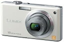 【中古】パナソニック デジタルカメラ LUMIX (ルミックス) FX37 シェルホワイト DMC-FX37-W【メーカー名】【メーカー型番】【ブランド名】パナソニック(Panasonic)【商品説明】パナソニック デジタルカメラ LUMIX (ルミックス) FX37 シェルホワイト DMC-FX37-Wこちらの商品は中古品となっております。 画像はイメージ写真ですので 商品のコンディション・付属品の有無については入荷の度異なります。 買取時より付属していたものはお付けしておりますが付属品や消耗品に保証はございません。 商品ページ画像以外の付属品はございませんのでご了承下さいませ。 中古品のため使用に影響ない程度の使用感・経年劣化（傷、汚れなど）がある場合がございます。 また、中古品の特性上ギフトには適しておりません。 当店では初期不良に限り 商品到着から7日間は返品を受付けております。 他モールとの併売品の為 完売の際はご連絡致しますのでご了承ください。 プリンター・印刷機器のご注意点 インクは配送中のインク漏れ防止の為、付属しておりませんのでご了承下さい。 ドライバー等ソフトウェア・マニュアルはメーカーサイトより最新版のダウンロードをお願い致します。 ゲームソフトのご注意点 特典・付属品・パッケージ・プロダクトコード・ダウンロードコード等は 付属していない場合がございますので事前にお問合せ下さい。 商品名に「輸入版 / 海外版 / IMPORT 」と記載されている海外版ゲームソフトの一部は日本版のゲーム機では動作しません。 お持ちのゲーム機のバージョンをあらかじめご参照のうえ動作の有無をご確認ください。 輸入版ゲームについてはメーカーサポートの対象外です。 DVD・Blu-rayのご注意点 特典・付属品・パッケージ・プロダクトコード・ダウンロードコード等は 付属していない場合がございますので事前にお問合せ下さい。 商品名に「輸入版 / 海外版 / IMPORT 」と記載されている海外版DVD・Blu-rayにつきましては 映像方式の違いの為、一般的な国内向けプレイヤーにて再生できません。 ご覧になる際はディスクの「リージョンコード」と「映像方式※DVDのみ」に再生機器側が対応している必要があります。 パソコンでは映像方式は関係ないため、リージョンコードさえ合致していれば映像方式を気にすることなく視聴可能です。 商品名に「レンタル落ち 」と記載されている商品につきましてはディスクやジャケットに管理シール（値札・セキュリティータグ・バーコード等含みます）が貼付されています。 ディスクの再生に支障の無い程度の傷やジャケットに傷み（色褪せ・破れ・汚れ・濡れ痕等）が見られる場合がありますので予めご了承ください。 2巻セット以上のレンタル落ちDVD・Blu-rayにつきましては、複数枚収納可能なトールケースに同梱してお届け致します。 トレーディングカードのご注意点 当店での「良い」表記のトレーディングカードはプレイ用でございます。 中古買取り品の為、細かなキズ・白欠け・多少の使用感がございますのでご了承下さいませ。 再録などで型番が違う場合がございます。 違った場合でも事前連絡等は致しておりませんので、型番を気にされる方はご遠慮ください。 ご注文からお届けまで 1、ご注文⇒ご注文は24時間受け付けております。 2、注文確認⇒ご注文後、当店から注文確認メールを送信します。 3、お届けまで3-10営業日程度とお考え下さい。 　※海外在庫品の場合は3週間程度かかる場合がございます。 4、入金確認⇒前払い決済をご選択の場合、ご入金確認後、配送手配を致します。 5、出荷⇒配送準備が整い次第、出荷致します。発送後に出荷完了メールにてご連絡致します。 　※離島、北海道、九州、沖縄は遅れる場合がございます。予めご了承下さい。 当店ではすり替え防止のため、シリアルナンバーを控えております。 万が一すり替え等ありました場合は然るべき対応をさせていただきます。 お客様都合によるご注文後のキャンセル・返品はお受けしておりませんのでご了承下さい。 電話対応はしておりませんので質問等はメッセージまたはメールにてお願い致します。