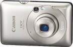 【中古】（非常に良い）Canon デジタルカメラ IXY DIGITAL (イクシ) 210 IS シルバー IXYD210IS(SL)