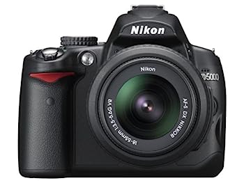 šۡɤNikon ǥե D5000 󥺥å D5000LK