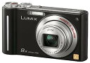 【中古】パナソニック デジタルカメラ LUMIX (ルミックス) ZX1 ブラック DMC-ZX1-K