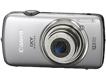 【中古】（非常に良い）Canon デジタルカメラ IXY DIGITAL 930 IS シルバー IXYD930IS(SL)