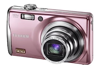 【中古】FUJIFILM デジタルカメラ FinePix (ファインピックス) F70 EXR ピンク F FX-F70EXR P