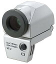 【中古】OLYMPUS 電子ビューファインダー ミラーレス一眼用 シルバー VF-2SLV