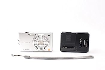 【中古】パナソニック デジタルカメラ ルミックス プレシャスシルバー DMC-FX66-S 【中古】パナソニック デジタルカメラ ルミックス プレシャスシルバー DMC-FX66-S