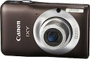 【中古】（非常に良い）Canon デジタルカメラ IXY 200F ブラウン IXY200F(BW)【メーカー名】【メーカー型番】【ブランド名】キヤノン【商品説明】Canon デジタルカメラ IXY 200F ブラウン IXY200F(BW)こちらの商品は中古品となっております。 画像はイメージ写真ですので 商品のコンディション・付属品の有無については入荷の度異なります。 買取時より付属していたものはお付けしておりますが付属品や消耗品に保証はございません。 商品ページ画像以外の付属品はございませんのでご了承下さいませ。 中古品のため使用に影響ない程度の使用感・経年劣化（傷、汚れなど）がある場合がございます。 また、中古品の特性上ギフトには適しておりません。 当店では初期不良に限り 商品到着から7日間は返品を受付けております。 他モールとの併売品の為 完売の際はご連絡致しますのでご了承ください。 プリンター・印刷機器のご注意点 インクは配送中のインク漏れ防止の為、付属しておりませんのでご了承下さい。 ドライバー等ソフトウェア・マニュアルはメーカーサイトより最新版のダウンロードをお願い致します。 ゲームソフトのご注意点 特典・付属品・パッケージ・プロダクトコード・ダウンロードコード等は 付属していない場合がございますので事前にお問合せ下さい。 商品名に「輸入版 / 海外版 / IMPORT 」と記載されている海外版ゲームソフトの一部は日本版のゲーム機では動作しません。 お持ちのゲーム機のバージョンをあらかじめご参照のうえ動作の有無をご確認ください。 輸入版ゲームについてはメーカーサポートの対象外です。 DVD・Blu-rayのご注意点 特典・付属品・パッケージ・プロダクトコード・ダウンロードコード等は 付属していない場合がございますので事前にお問合せ下さい。 商品名に「輸入版 / 海外版 / IMPORT 」と記載されている海外版DVD・Blu-rayにつきましては 映像方式の違いの為、一般的な国内向けプレイヤーにて再生できません。 ご覧になる際はディスクの「リージョンコード」と「映像方式※DVDのみ」に再生機器側が対応している必要があります。 パソコンでは映像方式は関係ないため、リージョンコードさえ合致していれば映像方式を気にすることなく視聴可能です。 商品名に「レンタル落ち 」と記載されている商品につきましてはディスクやジャケットに管理シール（値札・セキュリティータグ・バーコード等含みます）が貼付されています。 ディスクの再生に支障の無い程度の傷やジャケットに傷み（色褪せ・破れ・汚れ・濡れ痕等）が見られる場合がありますので予めご了承ください。 2巻セット以上のレンタル落ちDVD・Blu-rayにつきましては、複数枚収納可能なトールケースに同梱してお届け致します。 トレーディングカードのご注意点 当店での「良い」表記のトレーディングカードはプレイ用でございます。 中古買取り品の為、細かなキズ・白欠け・多少の使用感がございますのでご了承下さいませ。 再録などで型番が違う場合がございます。 違った場合でも事前連絡等は致しておりませんので、型番を気にされる方はご遠慮ください。 ご注文からお届けまで 1、ご注文⇒ご注文は24時間受け付けております。 2、注文確認⇒ご注文後、当店から注文確認メールを送信します。 3、お届けまで3-10営業日程度とお考え下さい。 　※海外在庫品の場合は3週間程度かかる場合がございます。 4、入金確認⇒前払い決済をご選択の場合、ご入金確認後、配送手配を致します。 5、出荷⇒配送準備が整い次第、出荷致します。発送後に出荷完了メールにてご連絡致します。 　※離島、北海道、九州、沖縄は遅れる場合がございます。予めご了承下さい。 当店ではすり替え防止のため、シリアルナンバーを控えております。 万が一すり替え等ありました場合は然るべき対応をさせていただきます。 お客様都合によるご注文後のキャンセル・返品はお受けしておりませんのでご了承下さい。 電話対応はしておりませんので質問等はメッセージまたはメールにてお願い致します。