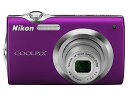 【中古】Nikon デジタルカメラ COOLPIX (クールピクス) S3000 ビビッドピンク S3000MG【メーカー名】【メーカー型番】【ブランド名】Nikon【商品説明】Nikon デジタルカメラ COOLPIX (クールピクス) S3000 ビビッドピンク S3000MGこちらの商品は中古品となっております。 画像はイメージ写真ですので 商品のコンディション・付属品の有無については入荷の度異なります。 買取時より付属していたものはお付けしておりますが付属品や消耗品に保証はございません。 商品ページ画像以外の付属品はございませんのでご了承下さいませ。 中古品のため使用に影響ない程度の使用感・経年劣化（傷、汚れなど）がある場合がございます。 また、中古品の特性上ギフトには適しておりません。 当店では初期不良に限り 商品到着から7日間は返品を受付けております。 他モールとの併売品の為 完売の際はご連絡致しますのでご了承ください。 プリンター・印刷機器のご注意点 インクは配送中のインク漏れ防止の為、付属しておりませんのでご了承下さい。 ドライバー等ソフトウェア・マニュアルはメーカーサイトより最新版のダウンロードをお願い致します。 ゲームソフトのご注意点 特典・付属品・パッケージ・プロダクトコード・ダウンロードコード等は 付属していない場合がございますので事前にお問合せ下さい。 商品名に「輸入版 / 海外版 / IMPORT 」と記載されている海外版ゲームソフトの一部は日本版のゲーム機では動作しません。 お持ちのゲーム機のバージョンをあらかじめご参照のうえ動作の有無をご確認ください。 輸入版ゲームについてはメーカーサポートの対象外です。 DVD・Blu-rayのご注意点 特典・付属品・パッケージ・プロダクトコード・ダウンロードコード等は 付属していない場合がございますので事前にお問合せ下さい。 商品名に「輸入版 / 海外版 / IMPORT 」と記載されている海外版DVD・Blu-rayにつきましては 映像方式の違いの為、一般的な国内向けプレイヤーにて再生できません。 ご覧になる際はディスクの「リージョンコード」と「映像方式※DVDのみ」に再生機器側が対応している必要があります。 パソコンでは映像方式は関係ないため、リージョンコードさえ合致していれば映像方式を気にすることなく視聴可能です。 商品名に「レンタル落ち 」と記載されている商品につきましてはディスクやジャケットに管理シール（値札・セキュリティータグ・バーコード等含みます）が貼付されています。 ディスクの再生に支障の無い程度の傷やジャケットに傷み（色褪せ・破れ・汚れ・濡れ痕等）が見られる場合がありますので予めご了承ください。 2巻セット以上のレンタル落ちDVD・Blu-rayにつきましては、複数枚収納可能なトールケースに同梱してお届け致します。 トレーディングカードのご注意点 当店での「良い」表記のトレーディングカードはプレイ用でございます。 中古買取り品の為、細かなキズ・白欠け・多少の使用感がございますのでご了承下さいませ。 再録などで型番が違う場合がございます。 違った場合でも事前連絡等は致しておりませんので、型番を気にされる方はご遠慮ください。 ご注文からお届けまで 1、ご注文⇒ご注文は24時間受け付けております。 2、注文確認⇒ご注文後、当店から注文確認メールを送信します。 3、お届けまで3-10営業日程度とお考え下さい。 　※海外在庫品の場合は3週間程度かかる場合がございます。 4、入金確認⇒前払い決済をご選択の場合、ご入金確認後、配送手配を致します。 5、出荷⇒配送準備が整い次第、出荷致します。発送後に出荷完了メールにてご連絡致します。 　※離島、北海道、九州、沖縄は遅れる場合がございます。予めご了承下さい。 当店ではすり替え防止のため、シリアルナンバーを控えております。 万が一すり替え等ありました場合は然るべき対応をさせていただきます。 お客様都合によるご注文後のキャンセル・返品はお受けしておりませんのでご了承下さい。 電話対応はしておりませんので質問等はメッセージまたはメールにてお願い致します。