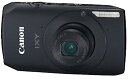 【中古】Canon デジタルカメラ IXY30S ブラック IXY30S(BK)