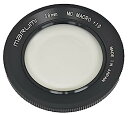 【中古】MARUMI カメラ用 フィルター マクロ1058mm クローズアップ用 フィルター 35095