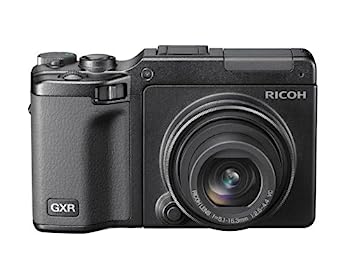 【中古】RICOH デジタルカメラ GXR+S10KIT 24-72mm 170540 【中古】RICOH デジタルカメラ GXR+S10KIT 24-72mm 170540