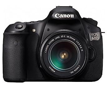 【中古】（非常に良い）Canon デジタル一眼レフカメラ EOS 60D レンズキット EF-S18-55mm F3.5-5.6 IS付属 EOS60D1855ISLK【メーカー名】【メーカー型番】【ブランド名】キヤノン【商品説明】Canon デジタル一眼レフカメラ EOS 60D レンズキット EF-S18-55mm F3.5-5.6 IS付属 EOS60D1855ISLKこちらの商品は中古品となっております。 画像はイメージ写真ですので 商品のコンディション・付属品の有無については入荷の度異なります。 買取時より付属していたものはお付けしておりますが付属品や消耗品に保証はございません。 商品ページ画像以外の付属品はございませんのでご了承下さいませ。 中古品のため使用に影響ない程度の使用感・経年劣化（傷、汚れなど）がある場合がございます。 また、中古品の特性上ギフトには適しておりません。 当店では初期不良に限り 商品到着から7日間は返品を受付けております。 他モールとの併売品の為 完売の際はご連絡致しますのでご了承ください。 プリンター・印刷機器のご注意点 インクは配送中のインク漏れ防止の為、付属しておりませんのでご了承下さい。 ドライバー等ソフトウェア・マニュアルはメーカーサイトより最新版のダウンロードをお願い致します。 ゲームソフトのご注意点 特典・付属品・パッケージ・プロダクトコード・ダウンロードコード等は 付属していない場合がございますので事前にお問合せ下さい。 商品名に「輸入版 / 海外版 / IMPORT 」と記載されている海外版ゲームソフトの一部は日本版のゲーム機では動作しません。 お持ちのゲーム機のバージョンをあらかじめご参照のうえ動作の有無をご確認ください。 輸入版ゲームについてはメーカーサポートの対象外です。 DVD・Blu-rayのご注意点 特典・付属品・パッケージ・プロダクトコード・ダウンロードコード等は 付属していない場合がございますので事前にお問合せ下さい。 商品名に「輸入版 / 海外版 / IMPORT 」と記載されている海外版DVD・Blu-rayにつきましては 映像方式の違いの為、一般的な国内向けプレイヤーにて再生できません。 ご覧になる際はディスクの「リージョンコード」と「映像方式※DVDのみ」に再生機器側が対応している必要があります。 パソコンでは映像方式は関係ないため、リージョンコードさえ合致していれば映像方式を気にすることなく視聴可能です。 商品名に「レンタル落ち 」と記載されている商品につきましてはディスクやジャケットに管理シール（値札・セキュリティータグ・バーコード等含みます）が貼付されています。 ディスクの再生に支障の無い程度の傷やジャケットに傷み（色褪せ・破れ・汚れ・濡れ痕等）が見られる場合がありますので予めご了承ください。 2巻セット以上のレンタル落ちDVD・Blu-rayにつきましては、複数枚収納可能なトールケースに同梱してお届け致します。 トレーディングカードのご注意点 当店での「良い」表記のトレーディングカードはプレイ用でございます。 中古買取り品の為、細かなキズ・白欠け・多少の使用感がございますのでご了承下さいませ。 再録などで型番が違う場合がございます。 違った場合でも事前連絡等は致しておりませんので、型番を気にされる方はご遠慮ください。 ご注文からお届けまで 1、ご注文⇒ご注文は24時間受け付けております。 2、注文確認⇒ご注文後、当店から注文確認メールを送信します。 3、お届けまで3-10営業日程度とお考え下さい。 　※海外在庫品の場合は3週間程度かかる場合がございます。 4、入金確認⇒前払い決済をご選択の場合、ご入金確認後、配送手配を致します。 5、出荷⇒配送準備が整い次第、出荷致します。発送後に出荷完了メールにてご連絡致します。 　※離島、北海道、九州、沖縄は遅れる場合がございます。予めご了承下さい。 当店ではすり替え防止のため、シリアルナンバーを控えております。 万が一すり替え等ありました場合は然るべき対応をさせていただきます。 お客様都合によるご注文後のキャンセル・返品はお受けしておりませんのでご了承下さい。 電話対応はしておりませんので質問等はメッセージまたはメールにてお願い致します。