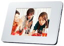 【中古】(非常に良い)ソニー SONY デジタルフォトフレーム D830 シルバー DPF-D830/S(2)