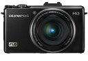 【中古】OLYMPUS デジタルカメラ XZ-1 ブラック 1000万画素 1/1.63型高感度CCD 大口径F1.8 i.ZUIKO DIGITALレンズ 3.0型有機ELディスプレイ XZ-1 BLK