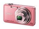 【中古】ソニー SONY デジタルカメラ Cybershot WX7 1620万画素CMOS 光学x5 ピンク DSC-WX7/P