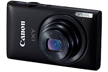 【中古】（非常に良い）Canon デジタルカメラ IXY 410F ブラック IXY410F(BK)