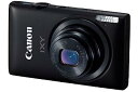 【中古】(非常に良い)Canon デジタルカメラ IXY 410F ブラック IXY410F(BK)
