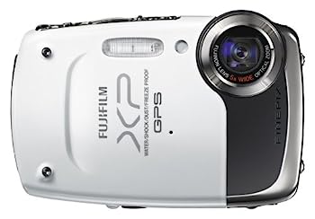 šFUJIFILM ǥ륫 FinePix XP30 ۥ磻 FX-XP30WH