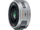 【中古】パナソニック 標準ズームレンズ マイクロフォーサーズ用 ルミックス G X VARIO PZ 14-42mm/F3.5-5.6 ASPH./POWER ...