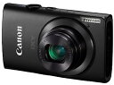 【中古】(非常に良い)Canon デジタルカメラ IXY600F ブラック IXY600F(BK)(2)