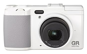 šRICOH ǥ륫 GR DIGITAL IV ۥ磻ȥǥ