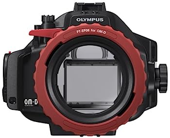 【中古】OLYMPUS 防水プロテクター OM-D,E-M5用 PT-EP08