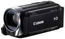 【中古】(非常に良い)Canon デジタルビデオカメラ iVIS HF R32 ブラック 光学32倍 Wi-Fi IVISHFR32BK(2)
