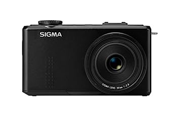 【中古】（非常に良い）SIGMA デジタルカメラ DP2Merrill 4,600万画素 FoveonX3ダイレクトイメージセンサー(APS-C)搭載 929121