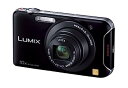 【中古】パナソニック デジタルカメラ ルミックス ブラック DMC-SZ5-K 光学10倍 WiFi搭載 薄型スリムコンパクト