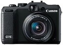 【中古】(非常に良い)Canon デジタルカメラ PowerShot G15 約1210万画素 光学5倍ズーム PSG15