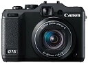 【中古】Canon デジタルカメラ PowerShot G15 約1210万画素 光学5倍ズーム PSG15