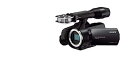 【中古】(非常に良い)ソニー SONY レンズ交換式HDビデオカメラ Handycam VG30 ボディー NEX-VG30