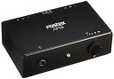 【中古】(非常に良い)FOSTEX フォステクス パーソナル・アンプ AP05