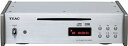 【中古】(非常に良い)TEAC Reference 501 CDプレーヤー DSD/PCMディスク再生/ハイレゾ音源対応 シルバー PD-501HR-S
