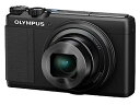 【中古】（非常に良い）OLYMPUS デジタルカメラ STYLUS XZ-10 1200万画素 裏面照射型CMOS F1.8-2.7レンズ ブラック XZ-10 BLK