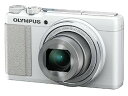 【中古】OLYMPUS デジタルカメラ STYLUS XZ-10 1200万画素 裏面照射型CMOS F1.8-2.7レンズ ホワイト XZ-10 WHT