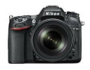 【中古】Nikon デジタル一眼レフカメラ D7100 18-105VRレンズキット AF-S DX NIKKOR 18-105mm f/3.5-5.6G ED...