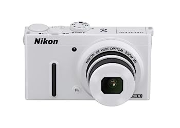 【中古】(非常に良い)Nikon デジタルカメラ COOLPIX P330 開放F値1.8NIKKORレンズ搭載 裏面照射型CMOSセンサー搭載 ホワイト P330WH 【中古】(非常に良い)Nikon デジタルカメラ COOLPIX P330 開放F値1.8NIKKORレンズ搭載 裏面照射型CMOSセンサー搭載 ホワイト P330WH