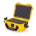 【中古】Nanuk 903 フォームインサート付き防水ハードケース?-?オレンジ