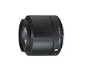 【中古】SIGMA 単焦点望遠レンズ Art 60mm F2.8 DN ブラック ソニーE用 350659