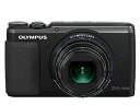 【中古】OLYMPUS デジタルカメラ STYLUS SH-60 3軸フォト手ぶれ補正&ハイブリッド5軸ムービー手ぶれ補正 光学24倍&超解像48倍ズーム ブラック SH-60 BLK