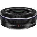 【中古】Olympus M.Zuiko Digital - Zoom lens - 14 mm - 42 mm - f/3.5-5.6 ED EZ - Micro Four Thirds - for Olympus E-P3, E-P5, E-PL1s, E-PL3, E-PL5, E-PL6, E-PM1, E-PM2, OM-D E-M1, EM-5, E-M5【メーカー名】【メーカー型番】【ブランド名】OM SYSTEM/オリンパス【商品説明】Olympus M.Zuiko Digital - Zoom lens - 14 mm - 42 mm - f/3.5-5.6 ED EZ - Micro Four Thirds - for Olympus E-P3, E-P5, E-PL1s, E-PL3, E-PL5, E-PL6, E-PM1, E-PM2, OM-D E-M1, EM-5, E-M5こちらの商品は中古品となっております。 画像はイメージ写真ですので 商品のコンディション・付属品の有無については入荷の度異なります。 買取時より付属していたものはお付けしておりますが付属品や消耗品に保証はございません。 商品ページ画像以外の付属品はございませんのでご了承下さいませ。 中古品のため使用に影響ない程度の使用感・経年劣化（傷、汚れなど）がある場合がございます。 また、中古品の特性上ギフトには適しておりません。 当店では初期不良に限り 商品到着から7日間は返品を受付けております。 他モールとの併売品の為 完売の際はご連絡致しますのでご了承ください。 プリンター・印刷機器のご注意点 インクは配送中のインク漏れ防止の為、付属しておりませんのでご了承下さい。 ドライバー等ソフトウェア・マニュアルはメーカーサイトより最新版のダウンロードをお願い致します。 ゲームソフトのご注意点 特典・付属品・パッケージ・プロダクトコード・ダウンロードコード等は 付属していない場合がございますので事前にお問合せ下さい。 商品名に「輸入版 / 海外版 / IMPORT 」と記載されている海外版ゲームソフトの一部は日本版のゲーム機では動作しません。 お持ちのゲーム機のバージョンをあらかじめご参照のうえ動作の有無をご確認ください。 輸入版ゲームについてはメーカーサポートの対象外です。 DVD・Blu-rayのご注意点 特典・付属品・パッケージ・プロダクトコード・ダウンロードコード等は 付属していない場合がございますので事前にお問合せ下さい。 商品名に「輸入版 / 海外版 / IMPORT 」と記載されている海外版DVD・Blu-rayにつきましては 映像方式の違いの為、一般的な国内向けプレイヤーにて再生できません。 ご覧になる際はディスクの「リージョンコード」と「映像方式※DVDのみ」に再生機器側が対応している必要があります。 パソコンでは映像方式は関係ないため、リージョンコードさえ合致していれば映像方式を気にすることなく視聴可能です。 商品名に「レンタル落ち 」と記載されている商品につきましてはディスクやジャケットに管理シール（値札・セキュリティータグ・バーコード等含みます）が貼付されています。 ディスクの再生に支障の無い程度の傷やジャケットに傷み（色褪せ・破れ・汚れ・濡れ痕等）が見られる場合がありますので予めご了承ください。 2巻セット以上のレンタル落ちDVD・Blu-rayにつきましては、複数枚収納可能なトールケースに同梱してお届け致します。 トレーディングカードのご注意点 当店での「良い」表記のトレーディングカードはプレイ用でございます。 中古買取り品の為、細かなキズ・白欠け・多少の使用感がございますのでご了承下さいませ。 再録などで型番が違う場合がございます。 違った場合でも事前連絡等は致しておりませんので、型番を気にされる方はご遠慮ください。 ご注文からお届けまで 1、ご注文⇒ご注文は24時間受け付けております。 2、注文確認⇒ご注文後、当店から注文確認メールを送信します。 3、お届けまで3-10営業日程度とお考え下さい。 　※海外在庫品の場合は3週間程度かかる場合がございます。 4、入金確認⇒前払い決済をご選択の場合、ご入金確認後、配送手配を致します。 5、出荷⇒配送準備が整い次第、出荷致します。発送後に出荷完了メールにてご連絡致します。 　※離島、北海道、九州、沖縄は遅れる場合がございます。予めご了承下さい。 当店ではすり替え防止のため、シリアルナンバーを控えております。 万が一すり替え等ありました場合は然るべき対応をさせていただきます。 お客様都合によるご注文後のキャンセル・返品はお受けしておりませんのでご了承下さい。 電話対応はしておりませんので質問等はメッセージまたはメールにてお願い致します。