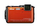 【中古】（非常に良い）ニコン COOLPIX AW120