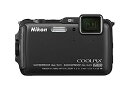 yÁzNikon fW^J AW120 h 1600f N[ubN AW120BK